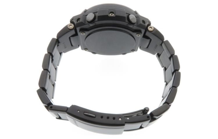 Мужские часы G-STEEL серии черные GST-200RBG-1ER CASIO
Мужские часы G-STEEL серии черные GST-200RBG-1ER CASIO