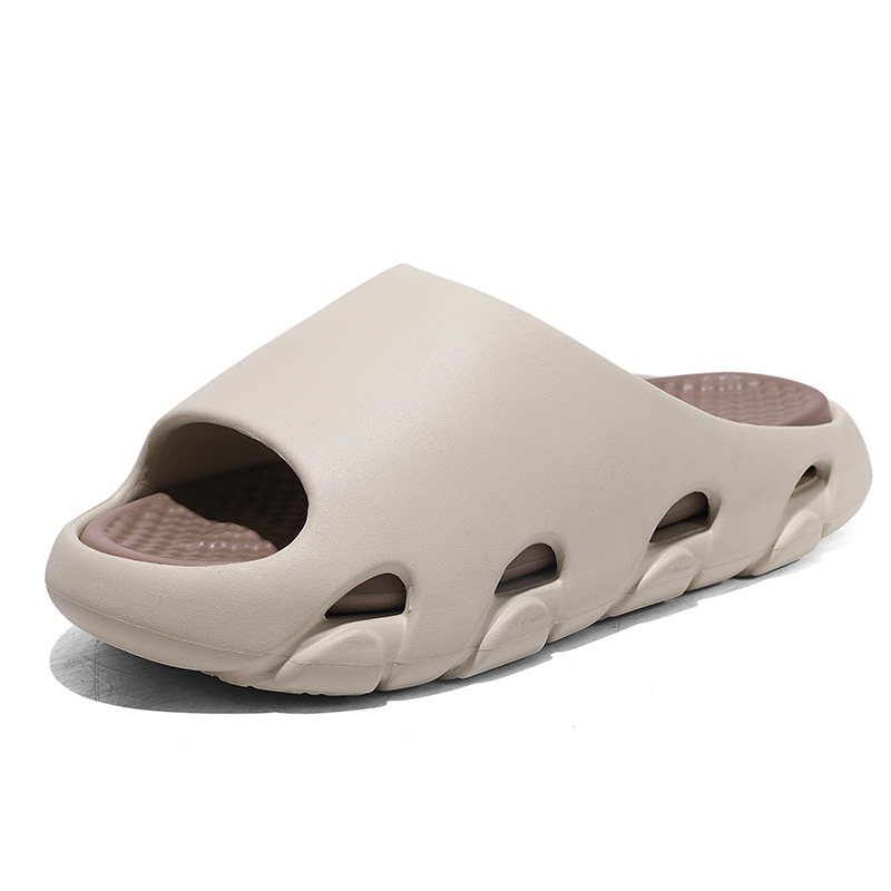 BOLE Тихие противоскользящие тапочки-шлепанцы с амортизацией мужские - хаки, цвет Khaki
BOLE Тихие противоскользящие тапочки-шлепанцы с амортизацией мужские - хаки, цвет Khaki