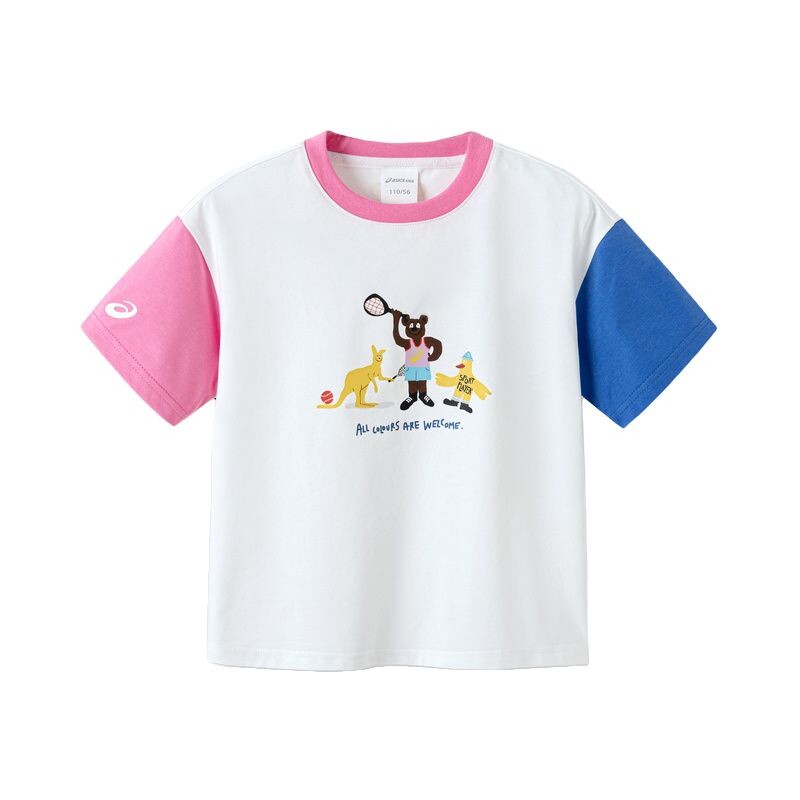 PS Футболка Asics, белый
PS Футболка Asics, белый