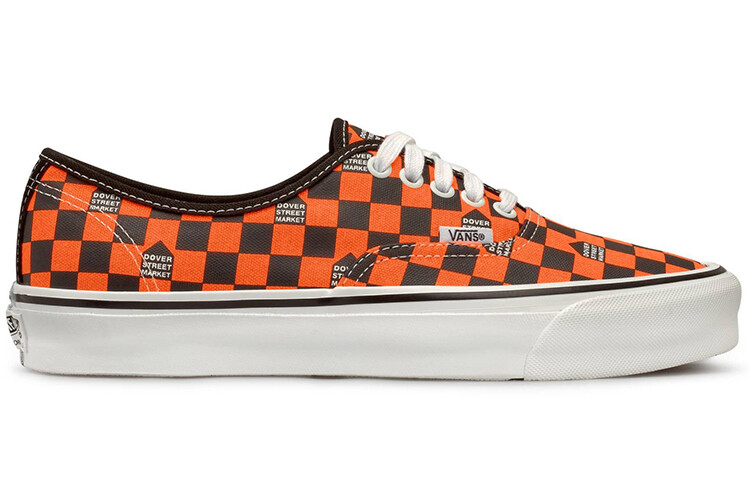 Кроссовки Vans Authentic Skateboard Shoes Unisex Low-Top Orange Black/White
Кроссовки Vans Authentic Skateboard Shoes Unisex Low-Top Orange Black/White