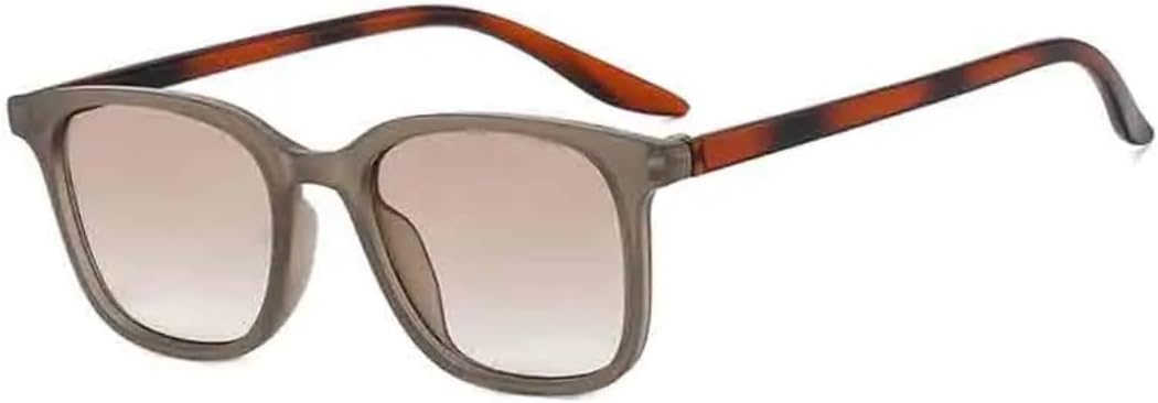 Солнцезащитные очки с защитой UV400 | Линзы градиентного цвета в стиле панк | для женщин и мужчин, для занятий спортом на открытом воздухе и вождения DSVIGF, Leopard Tea
Солнцезащитные очки с защитой UV400 | Линзы градиентного цвета в стиле панк | для женщин и мужчин, для занятий спортом на открытом воздухе и вождения DSVIGF, Leopard Tea