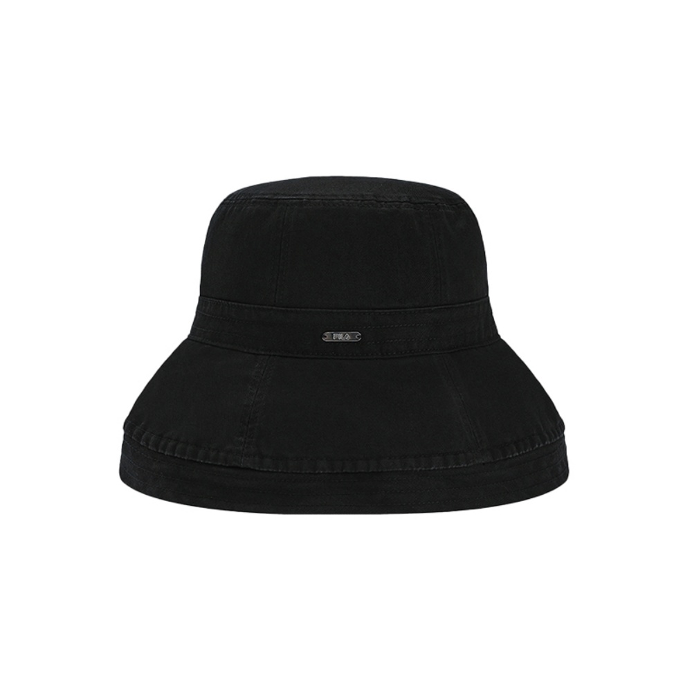 FILA Хлопковая шляпа-ведро женская, Jet Black
FILA Хлопковая шляпа-ведро женская, Jet Black