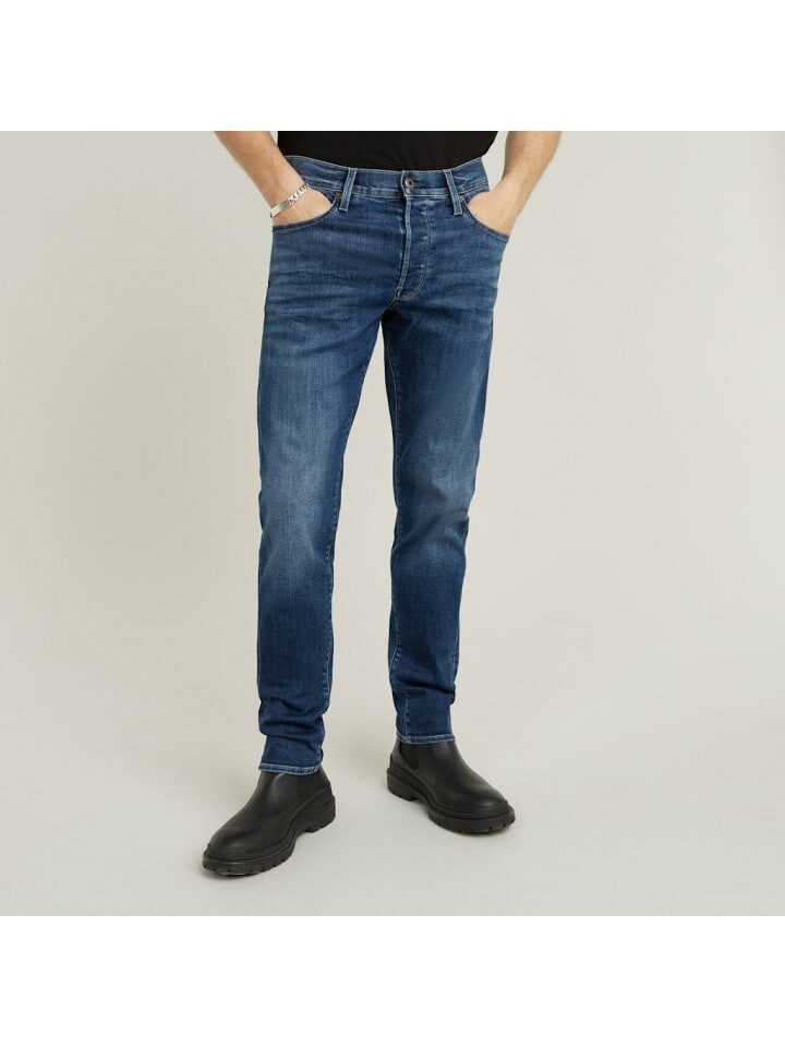 Джинсы G-Star Raw Jeans, цвет medium aged 
Джинсы G-Star Raw Jeans, цвет medium aged