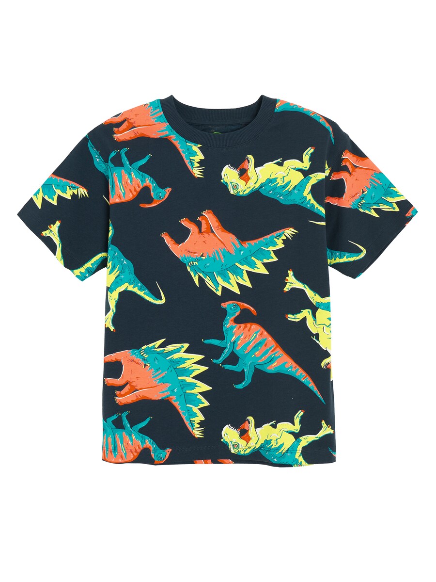 Рубашка Cool Club, темно-синий/бирюзовый
Рубашка Cool Club, темно-синий/бирюзовый