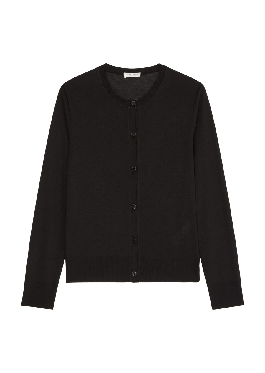 Вязаный кардиган Marc OPolo, Black
Вязаный кардиган Marc OPolo, Black