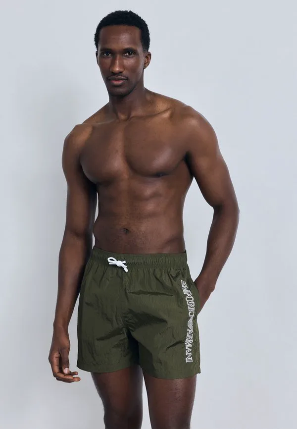 Плавки-Боксеры с вышитым логотипом Emporio Armani, Olive, Хаки, Плавки-Боксеры с вышитым логотипом Emporio Armani, Olive
Плавки-Боксеры с вышитым логотипом Emporio Armani, Olive, Хаки, Плавки-Боксеры с вышитым логотипом Emporio Armani, Olive