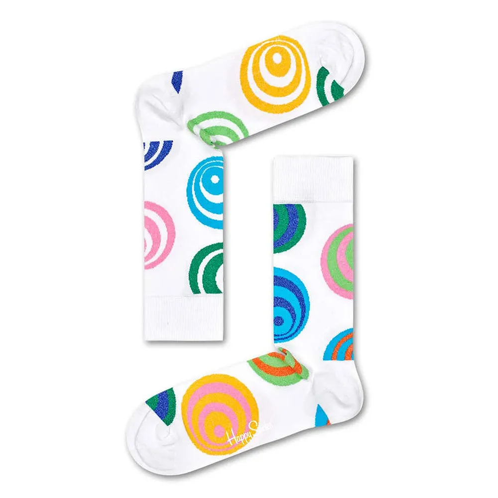 Носки Happy Hypnosis long, белый
Носки Happy Hypnosis long, белый