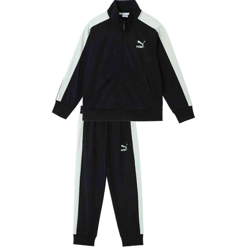 PUMA Повседневная спортивная одежда basic black для подростков
PUMA Повседневная спортивная одежда basic black для подростков