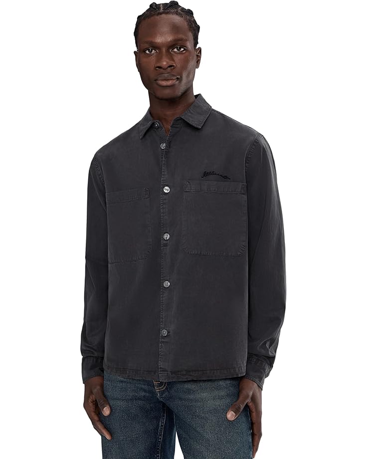 Мужской свитер AllSaints Rohdi Long Sleeve, Parma Blue
Мужской свитер AllSaints Rohdi Long Sleeve, Parma Blue