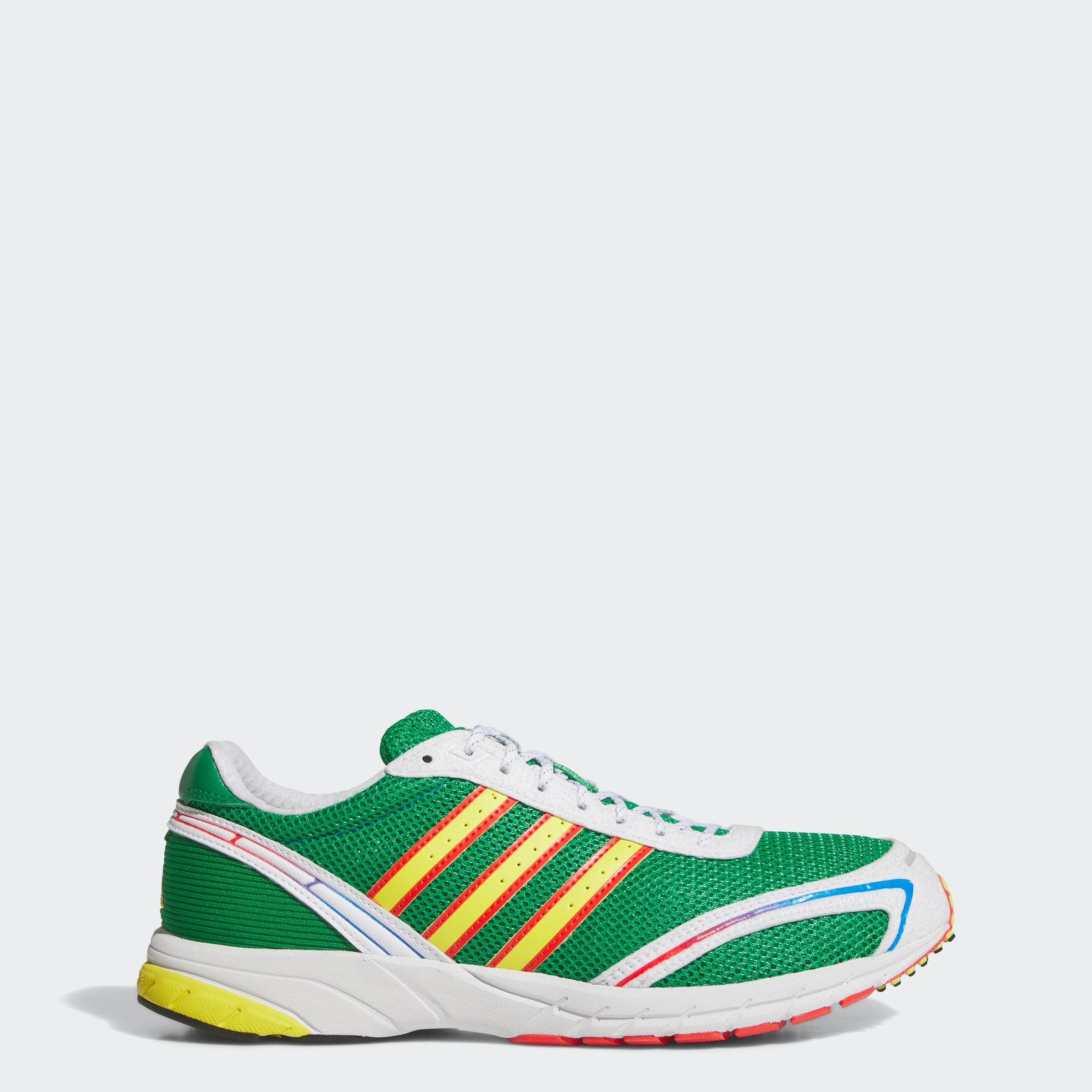 Мужские кроссовки Adidas Adizero Adios OG, зеленый/белый/ярко-красный
Мужские кроссовки Adidas Adizero Adios OG, зеленый/белый/ярко-красный