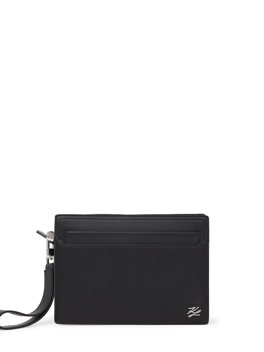 Сумка через плечо Karl Lagerfeld K/Autograph, черный
Сумка через плечо Karl Lagerfeld K/Autograph, черный