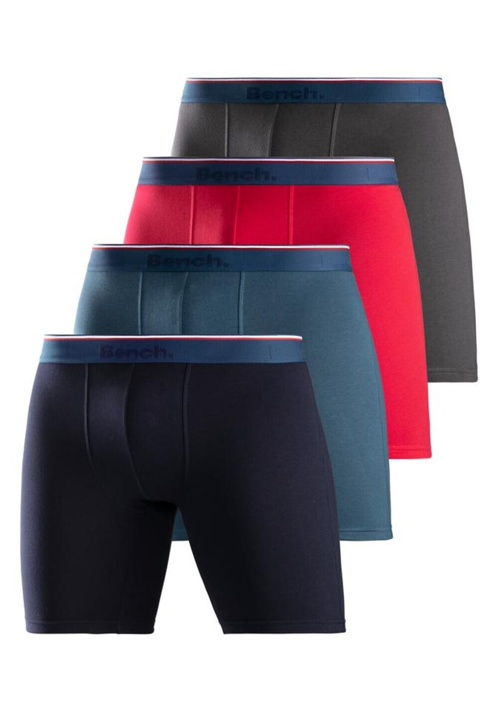 Трусы боксеры Bench, смешанные цвета
Трусы боксеры Bench, смешанные цвета