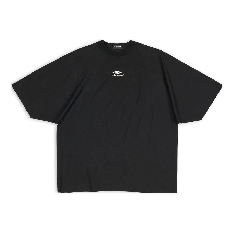Футболка Balenciaga 3B Sports Icon Flat T-Shirt 'Black', черный
Футболка Balenciaga 3B Sports Icon Flat T-Shirt 'Black', черный