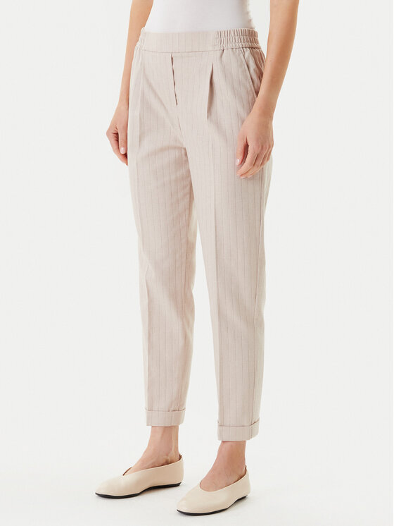 Чиносы slim fit 49KBDF090 United Colors Of Benetton, бежевый
Чиносы slim fit 49KBDF090 United Colors Of Benetton, бежевый