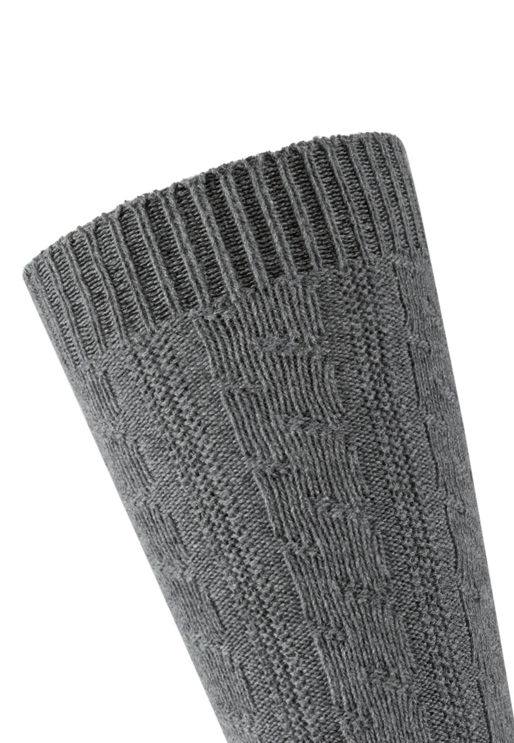 Носки выше колена UNISEX COSY WIESN CABLE STITCH camano, серый
Носки выше колена UNISEX COSY WIESN CABLE STITCH camano, серый