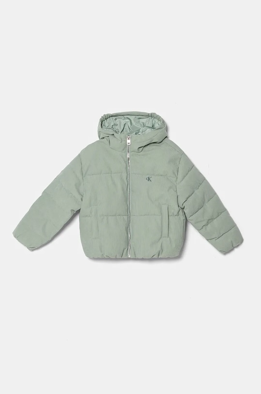 Детская куртка Calvin Klein Jeans, зеленый
Детская куртка Calvin Klein Jeans, зеленый