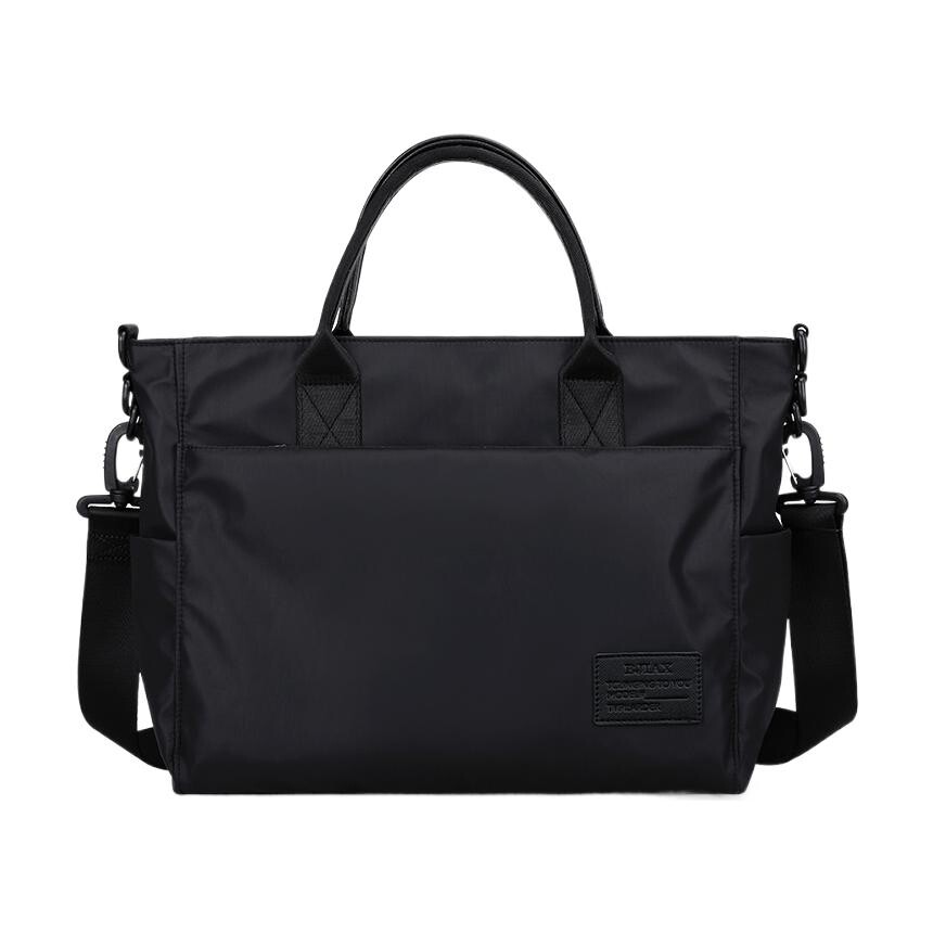 Мужской портфель Boccasi Bjiax, Черный
Мужской портфель Boccasi Bjiax, Черный