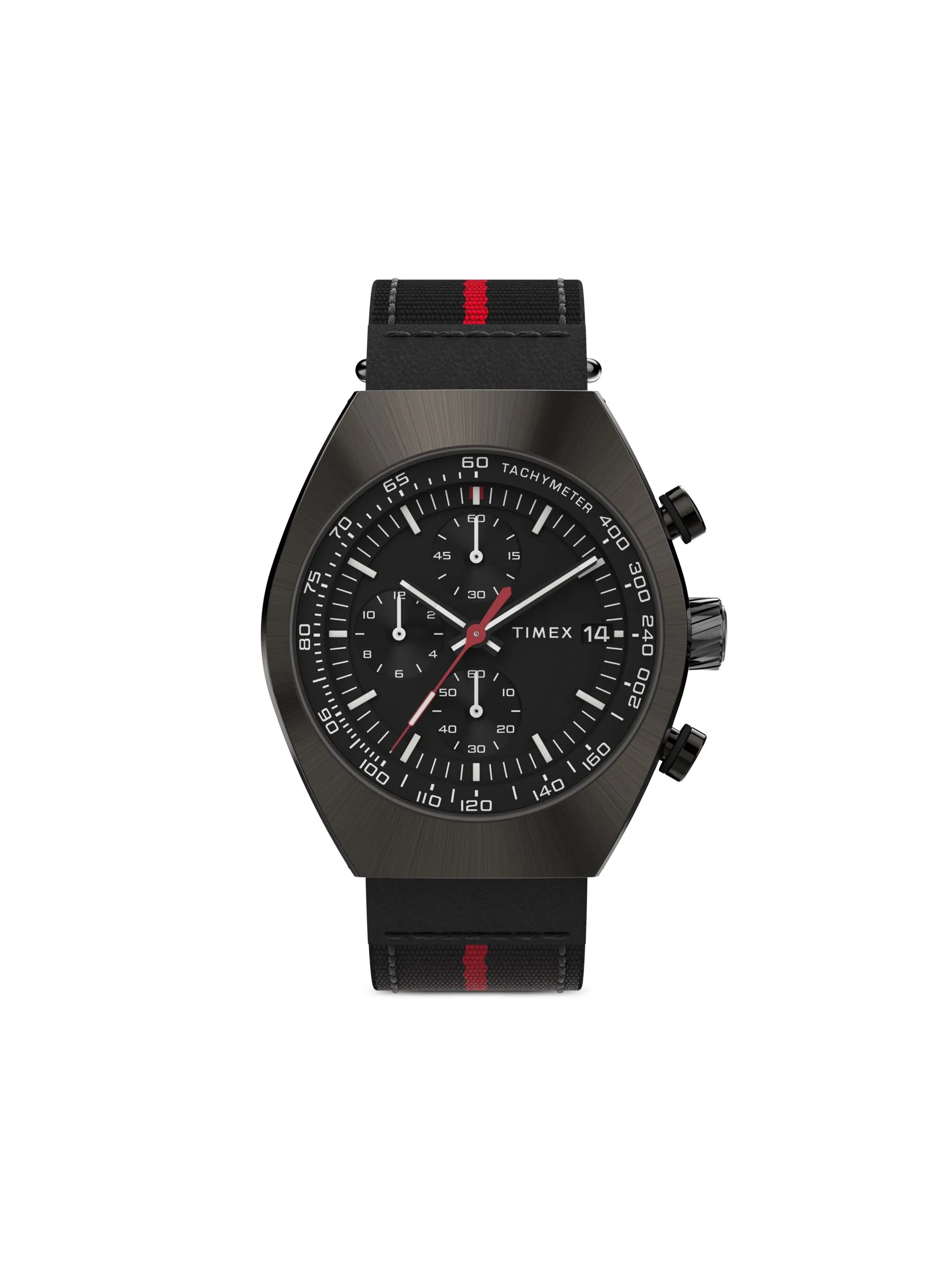 Наручные часы Legacy 42 мм Timex, черный
Наручные часы Legacy 42 мм Timex, черный