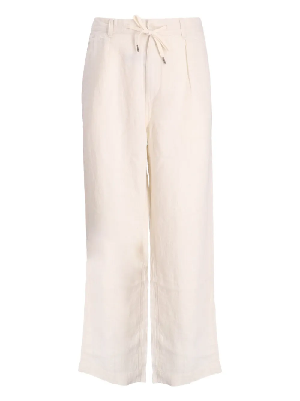 Льняные брюки с кулиской POLO RALPH LAUREN, белый
Льняные брюки с кулиской POLO RALPH LAUREN, белый