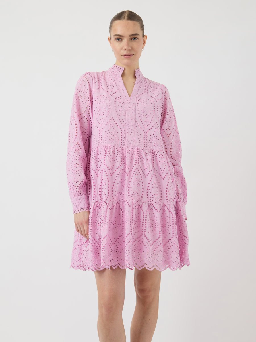 Платье YAS YASHOLI DRESS, Pastel Lavender/Purple
Платье YAS YASHOLI DRESS, Pastel Lavender/Purple