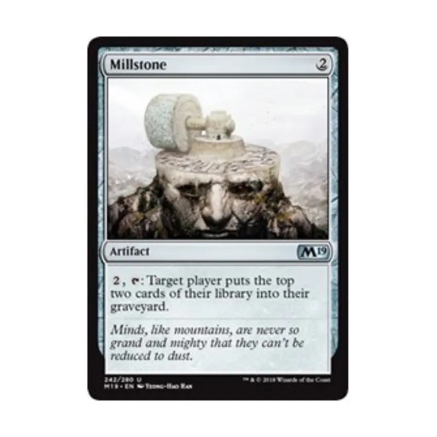 CCG Жернов (Ю), MTG - Core Set 2019
CCG Жернов (Ю), MTG - Core Set 2019