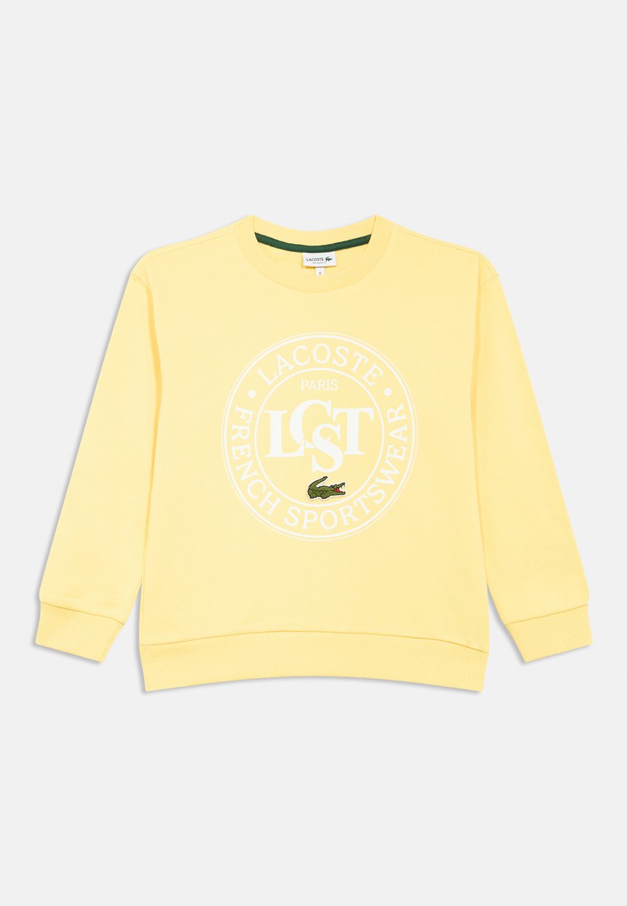 Толстовка Lacoste CROC SIGNATURE UNISEX, Yellow
Толстовка Lacoste CROC SIGNATURE UNISEX, Yellow