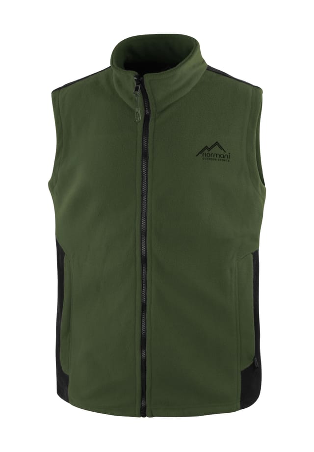 Флисовый жилет petawawa Normani, зеленый
Флисовый жилет petawawa Normani, зеленый