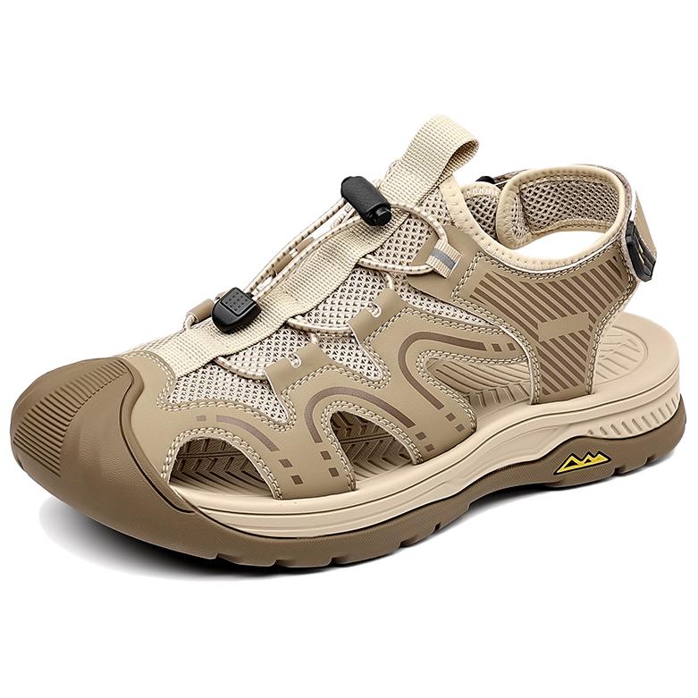 Мужские кроссовки для речного треккинга ZUOSAISI, Khaki
Мужские кроссовки для речного треккинга ZUOSAISI, Khaki