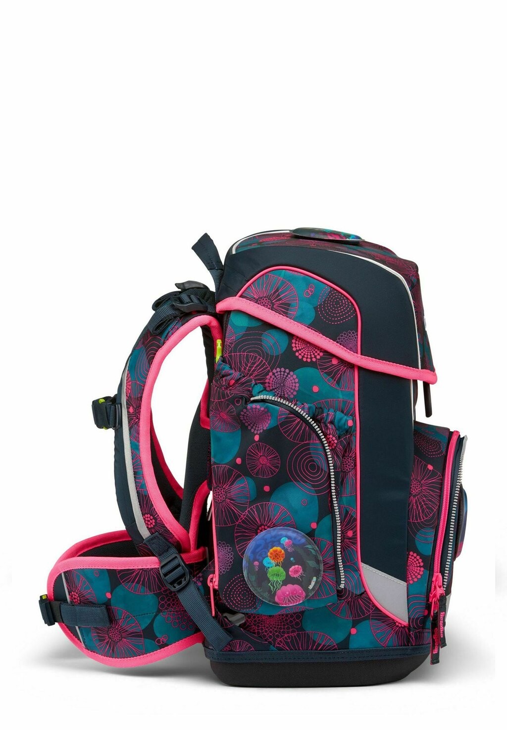 Школьная сумка CUBO 5-TEILIG Ergobag, темно-синий
Школьная сумка CUBO 5-TEILIG Ergobag, темно-синий