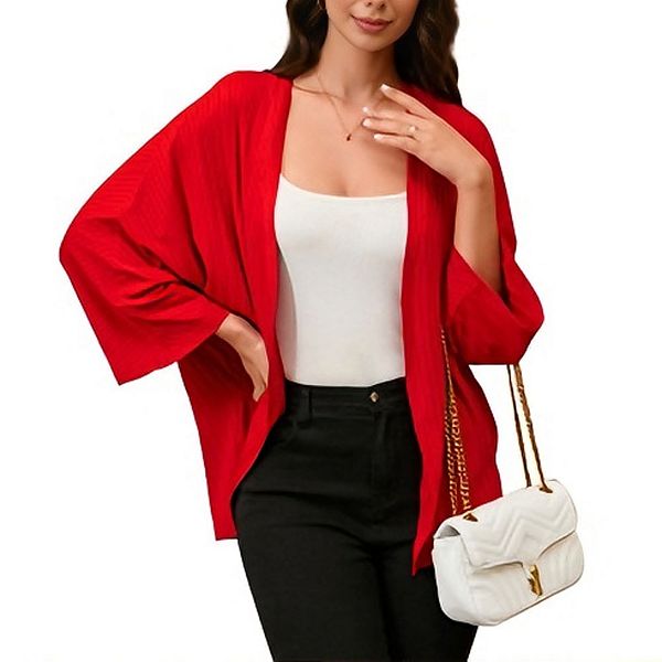 Легкий кардиган для женщин Xuba
Легкий кардиган для женщин Xuba