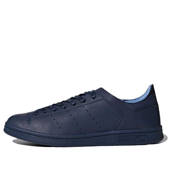 Кроссовки оригиналы stan smith shoes Adidas, синий 
Кроссовки оригиналы stan smith shoes Adidas, синий