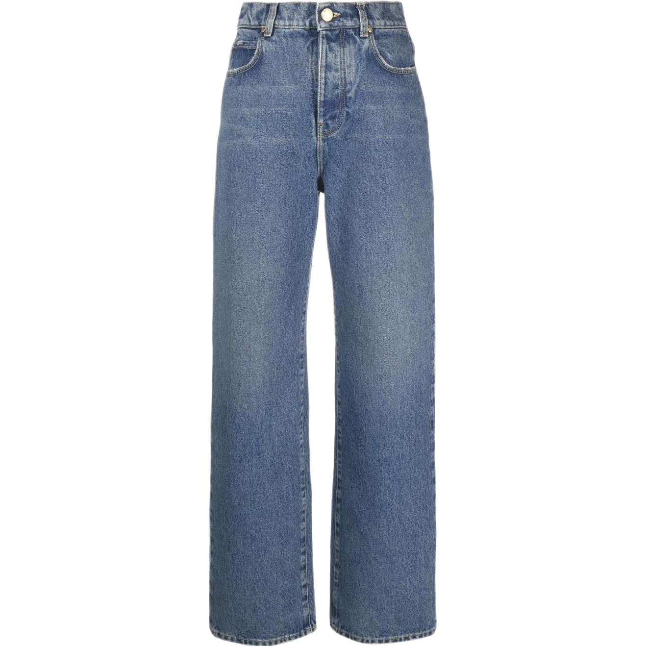 Джинсы женские голубые PINKO
Джинсы женские голубые PINKO