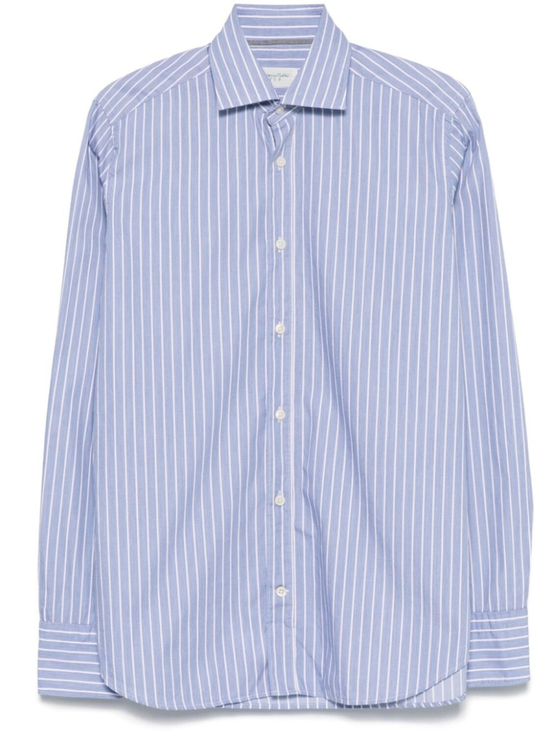 Рубашка в полоску Tintoria Mattei, синий
Рубашка в полоску Tintoria Mattei, синий