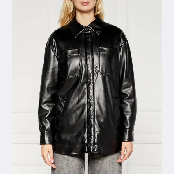 Куртка стандартного кроя Guess, черный
Куртка стандартного кроя Guess, черный