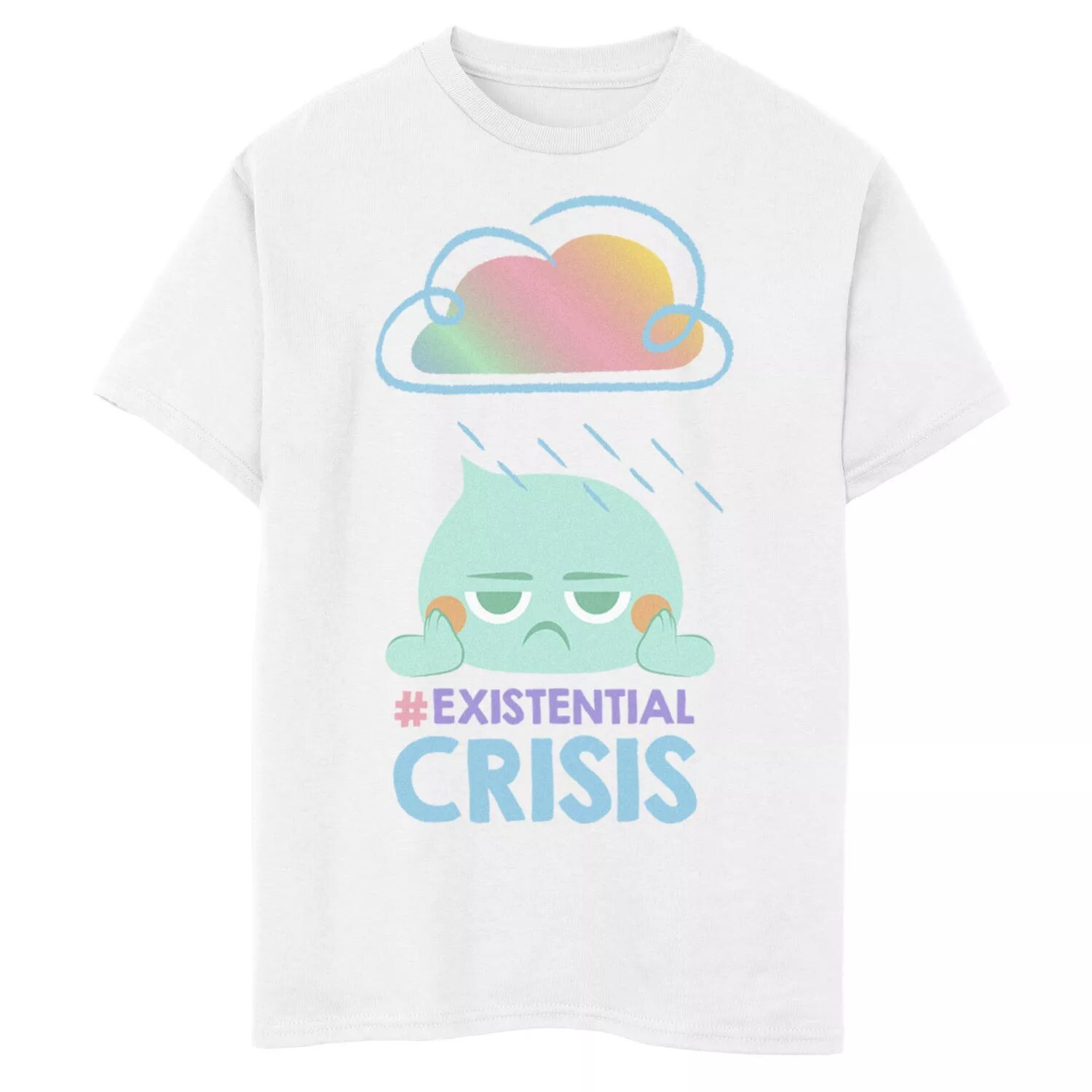 Футболка с графикой Disney/Pixar's Soul Boys 8-20 Existential Crisis Disney / Pixar
Футболка с графикой Disney/Pixar's Soul Boys 8-20 Existential Crisis Disney / Pixar