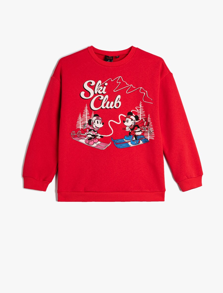 Толстовка Koton, цвет Fire red
Толстовка Koton, цвет Fire red