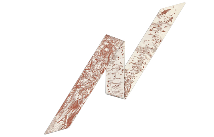 Шёлковый платок DIOR для женщин
Шёлковый платок DIOR для женщин