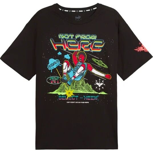 Футболка Melo 1Love Puma, цвет Puma Schwarz
Футболка Melo 1Love Puma, цвет Puma Schwarz