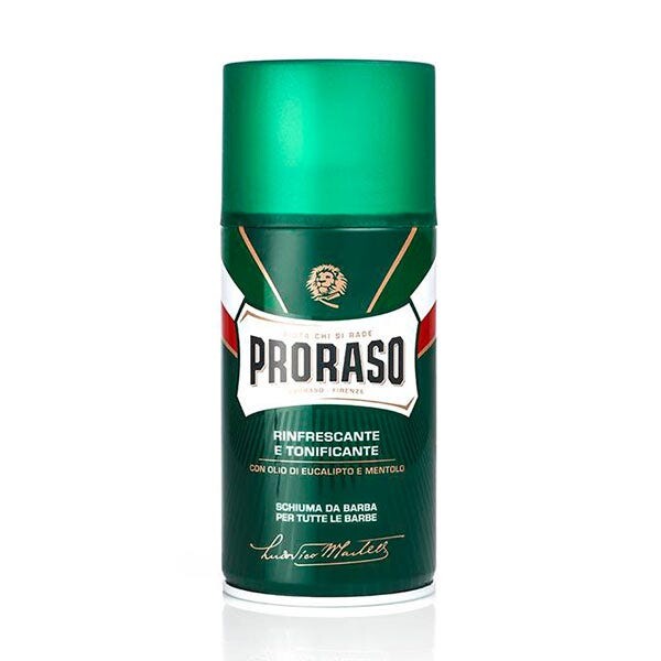 Schiuma ополаскивает и тонизирует бороду 300 мл Proraso
Schiuma ополаскивает и тонизирует бороду 300 мл Proraso