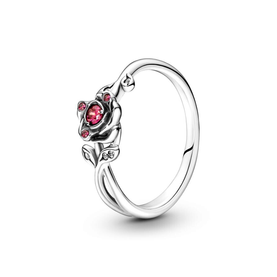 Кольцо Pandora Disney Beauty and the Beast Rose Ring, стерлинговое серебро
Кольцо Pandora Disney Beauty and the Beast Rose Ring, стерлинговое серебро