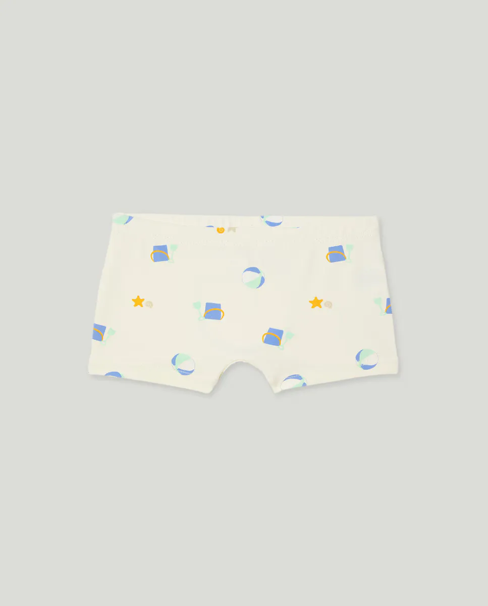 Плавки-боксеры Baby El Corte Inglés, белый
Плавки-боксеры Baby El Corte Inglés, белый