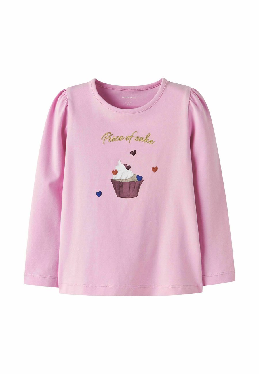 Топ Name it Long sleeved top, Sweet Dreams/Pink
Топ Name it Long sleeved top, Sweet Dreams/Pink