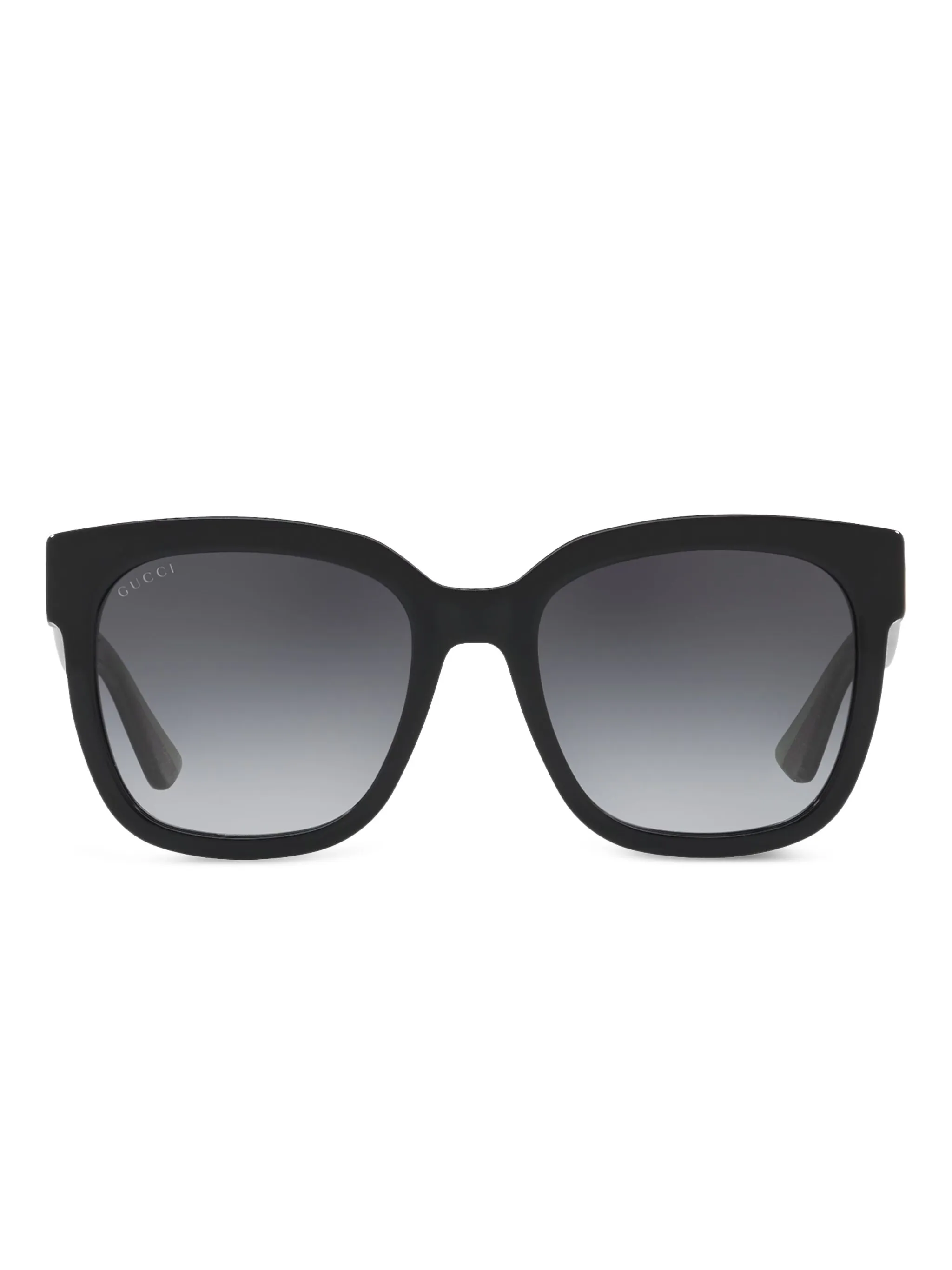 Солнцезащитные очки с отделкой Web Gucci Eyewear, черный
Солнцезащитные очки с отделкой Web Gucci Eyewear, черный