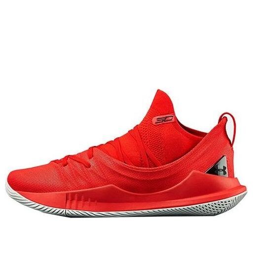 Кроссовки curry 5 'fired up' Under Armour, красный
Кроссовки curry 5 'fired up' Under Armour, красный