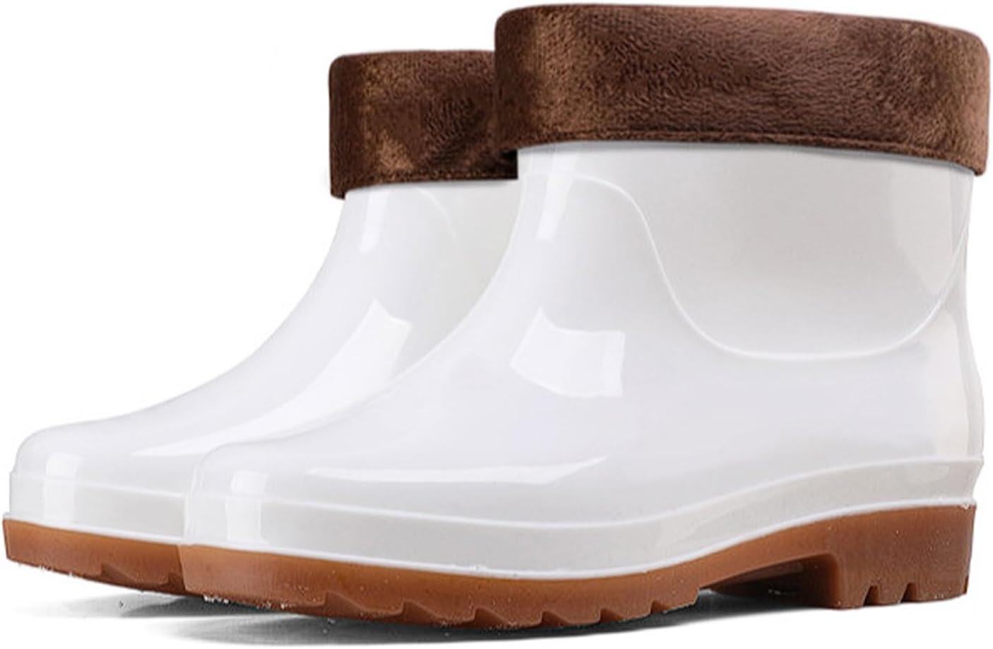 Мужские высокие, средние и короткие резиновые сапоги, ПВХ сапоги с мягкой подошвой, противоскользящие, желтые и белые водонепроницаемые обувь Clingre Boutique Shop
Мужские высокие, средние и короткие резиновые сапоги, ПВХ сапоги с мягкой подошвой, противоскользящие, желтые и белые водонепроницаемые обувь Clingre Boutique Shop