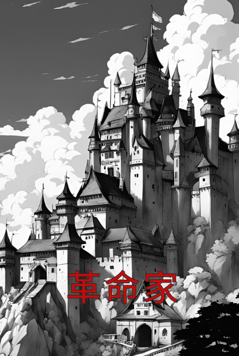 Anime Notepad #2: Revolutionary Journals (Independently published)
Anime Notepad #2: Revolutionary Journals (Independently published)