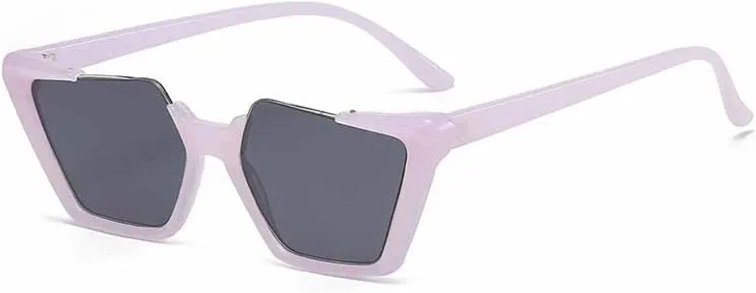 Модные солнцезащитные очки класса люкс с вырезом в форме «кошачьего глаза», высококачественные, для женщин, трендовые, для активного отдыха, путешествий, вождения, с защитой от УФ-излучения UV400 TKKTLLT, Purple Gray
Модные солнцезащитные очки класса люкс с вырезом в форме «кошачьего глаза», высококачественные, для женщин, трендовые, для активного отдыха, путешествий, вождения, с защитой от УФ-излучения UV400 TKKTLLT, Purple Gray