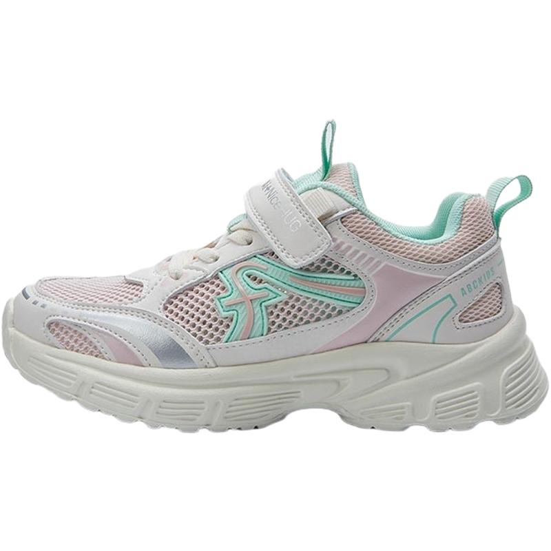 Прочные дышащие низкие повседневные кроссовки для детей ABC KIDS, бежевый/розовый/зеленый
Прочные дышащие низкие повседневные кроссовки для детей ABC KIDS, бежевый/розовый/зеленый