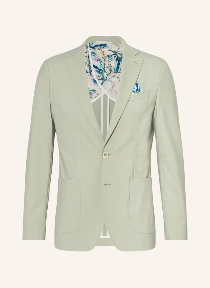 Пиджак узкого кроя Paul, зеленый
Пиджак узкого кроя Paul, зеленый
