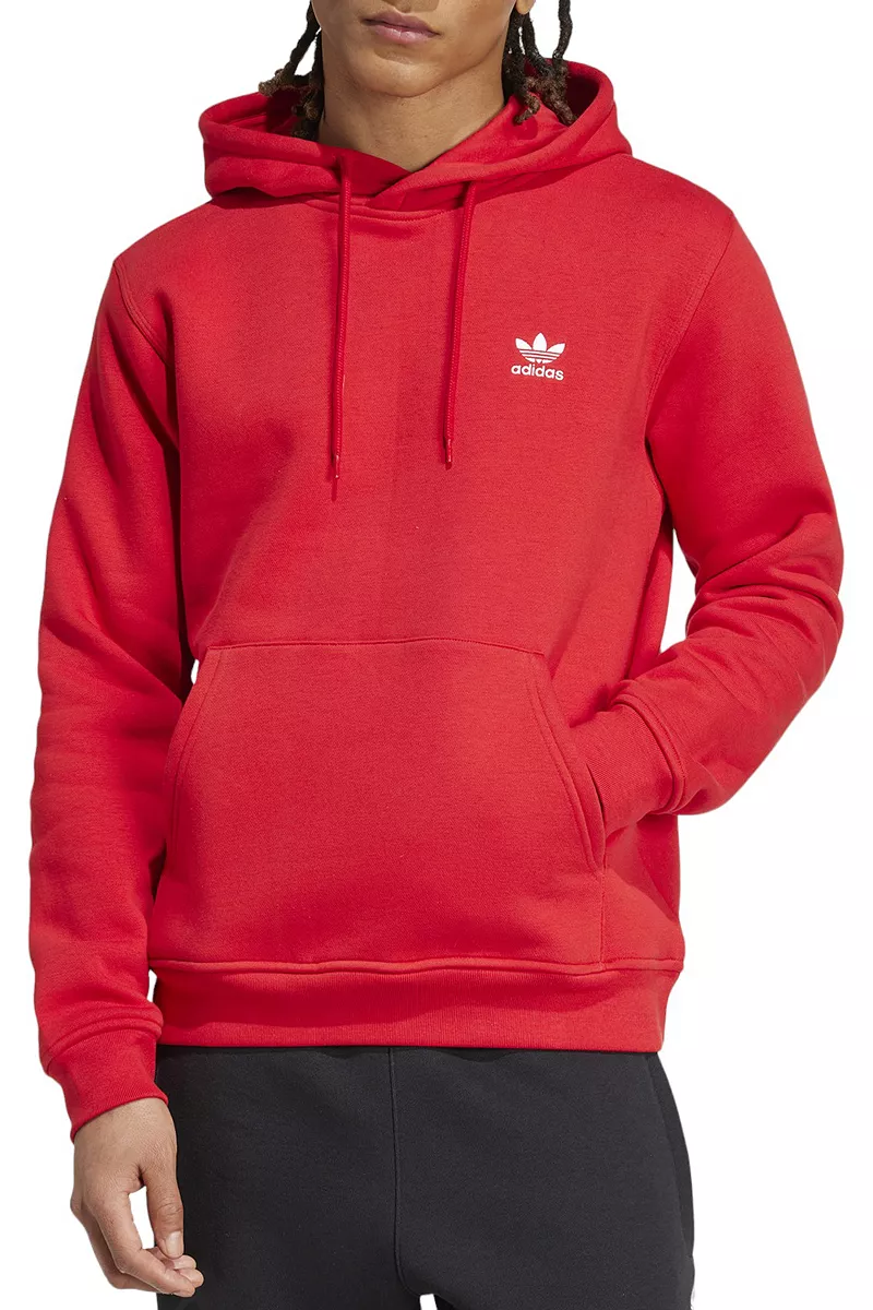Мужская худи с трилистником Adidas Originals Adicolor Essentials, цвет Better Scarlet
Мужская худи с трилистником Adidas Originals Adicolor Essentials, цвет Better Scarlet